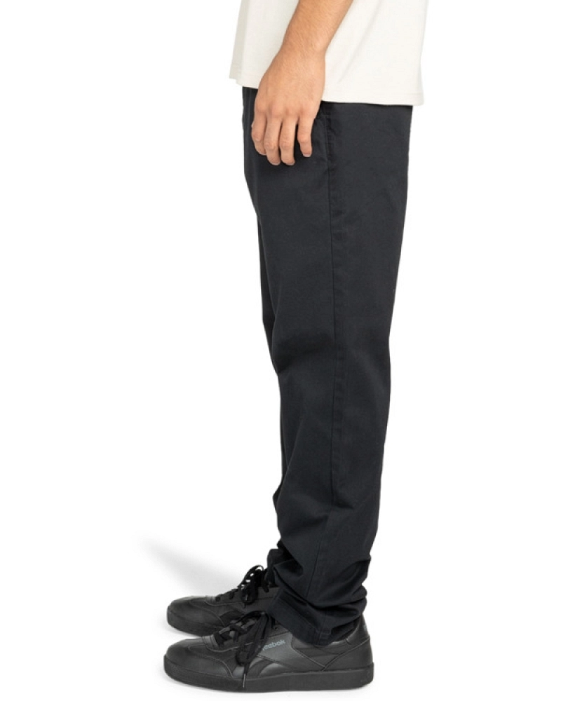 Regular chino twill