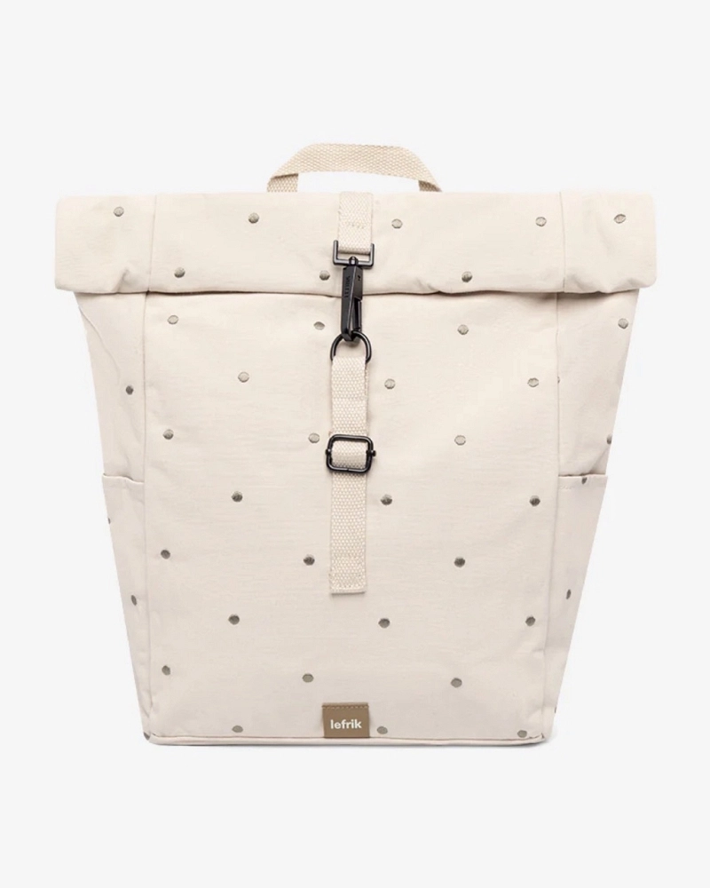 Roll Mini Arles Ecru Dots Roll Mini Arles Ecru Dots