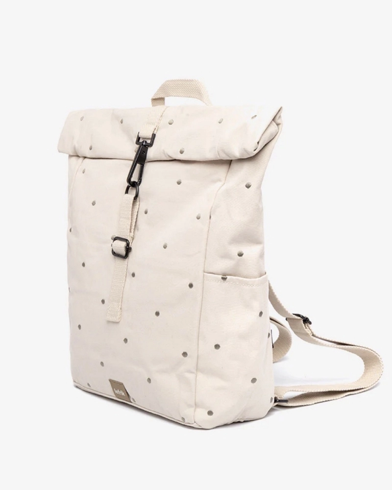 Roll Mini Arles Ecru Dots Roll Mini Arles Ecru Dots
