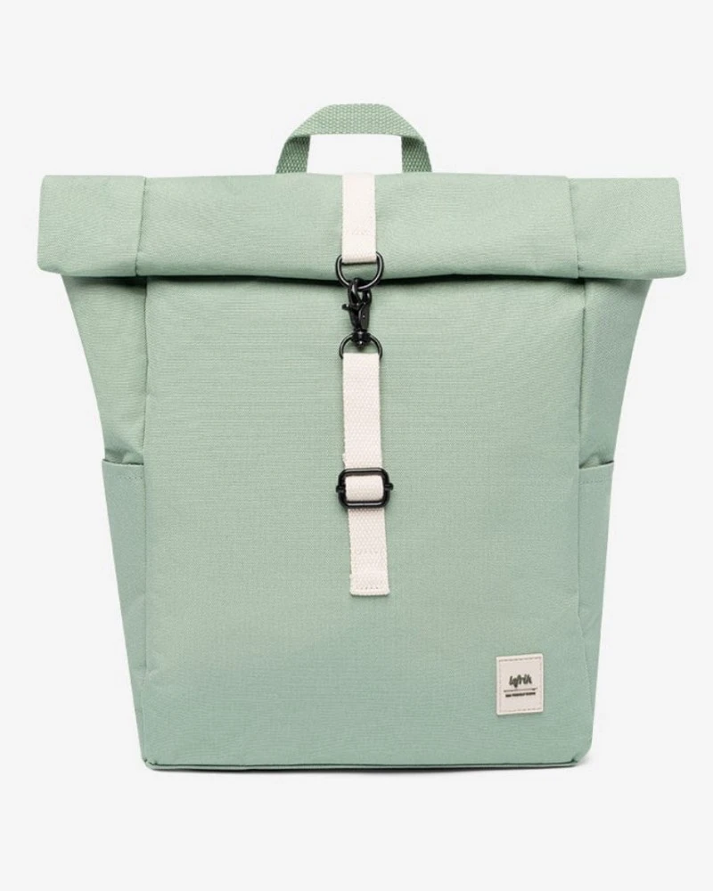 Roll mini backpack sage