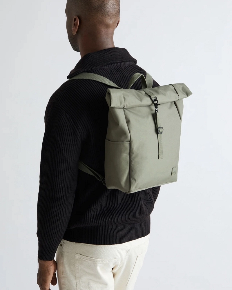 Roll mini stripes Olive