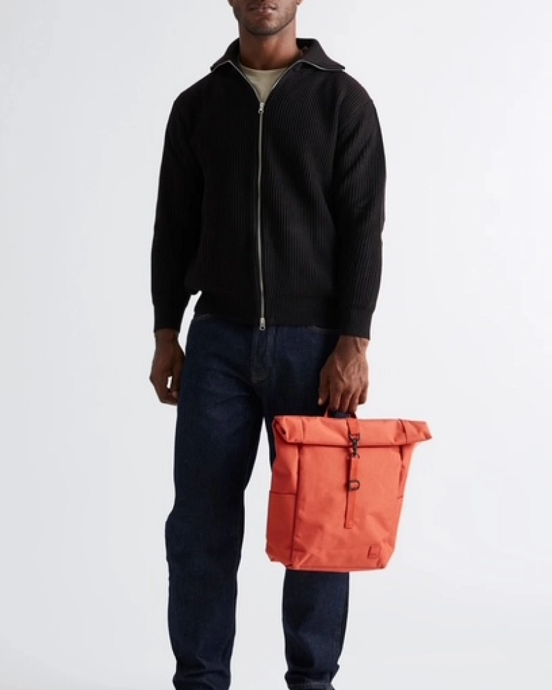 Roll mini stripes orange