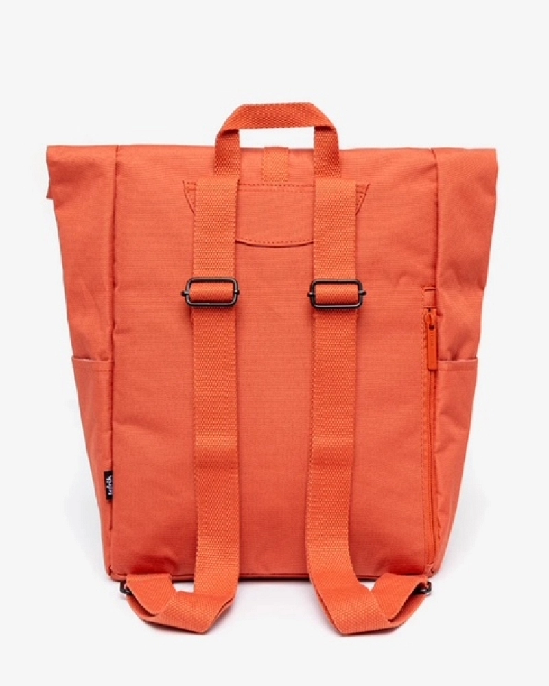 Roll mini stripes orange