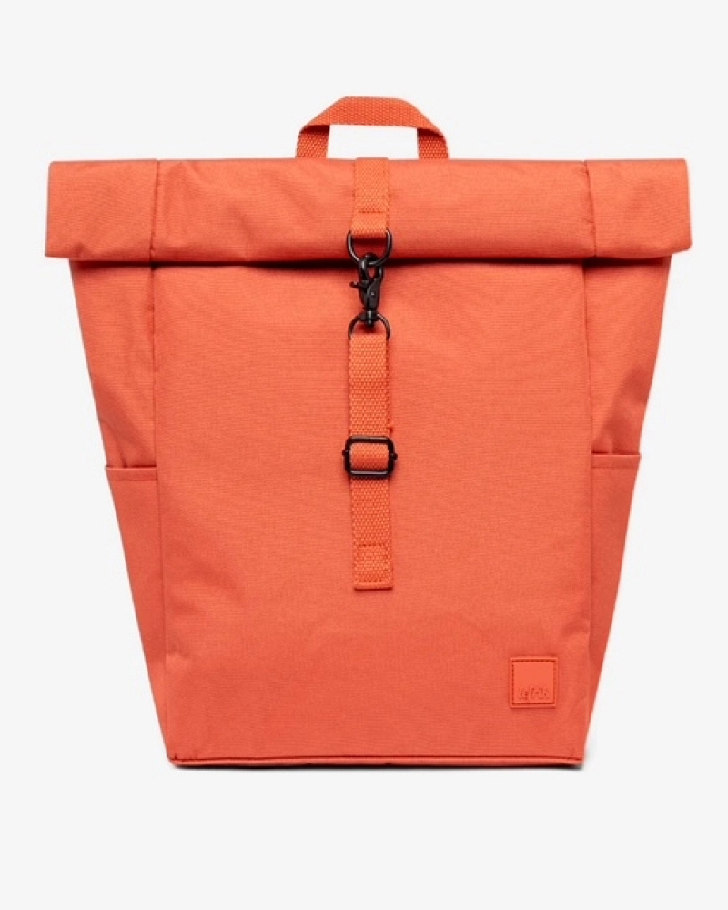 Roll mini stripes orange