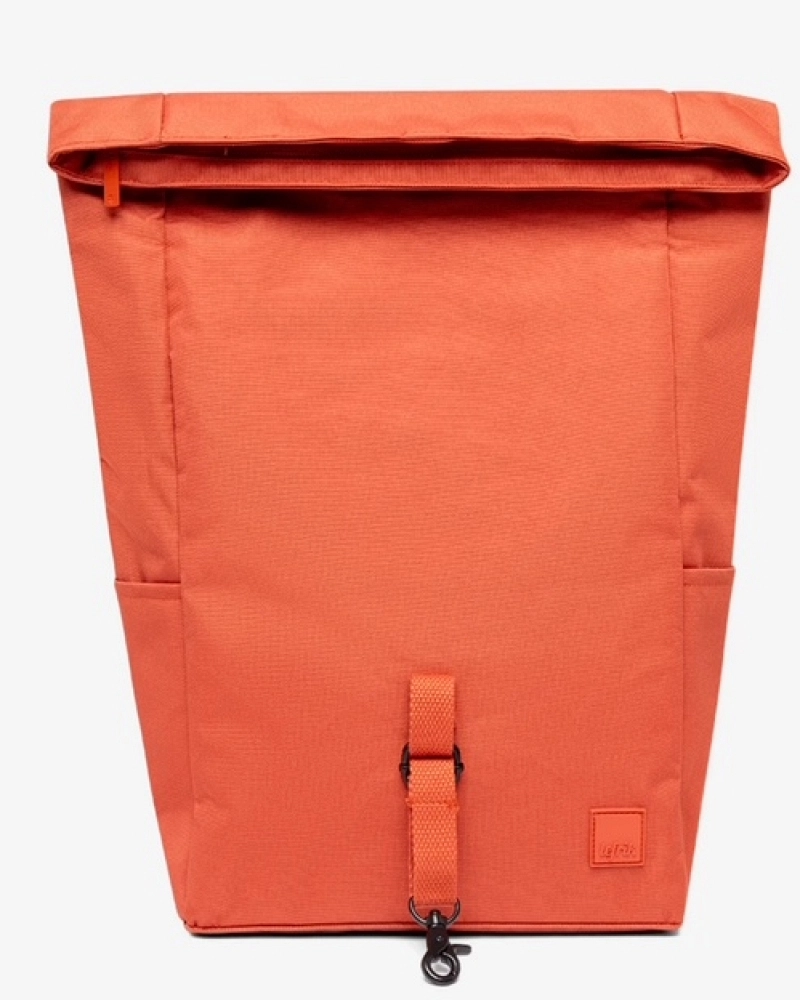 Roll mini stripes orange