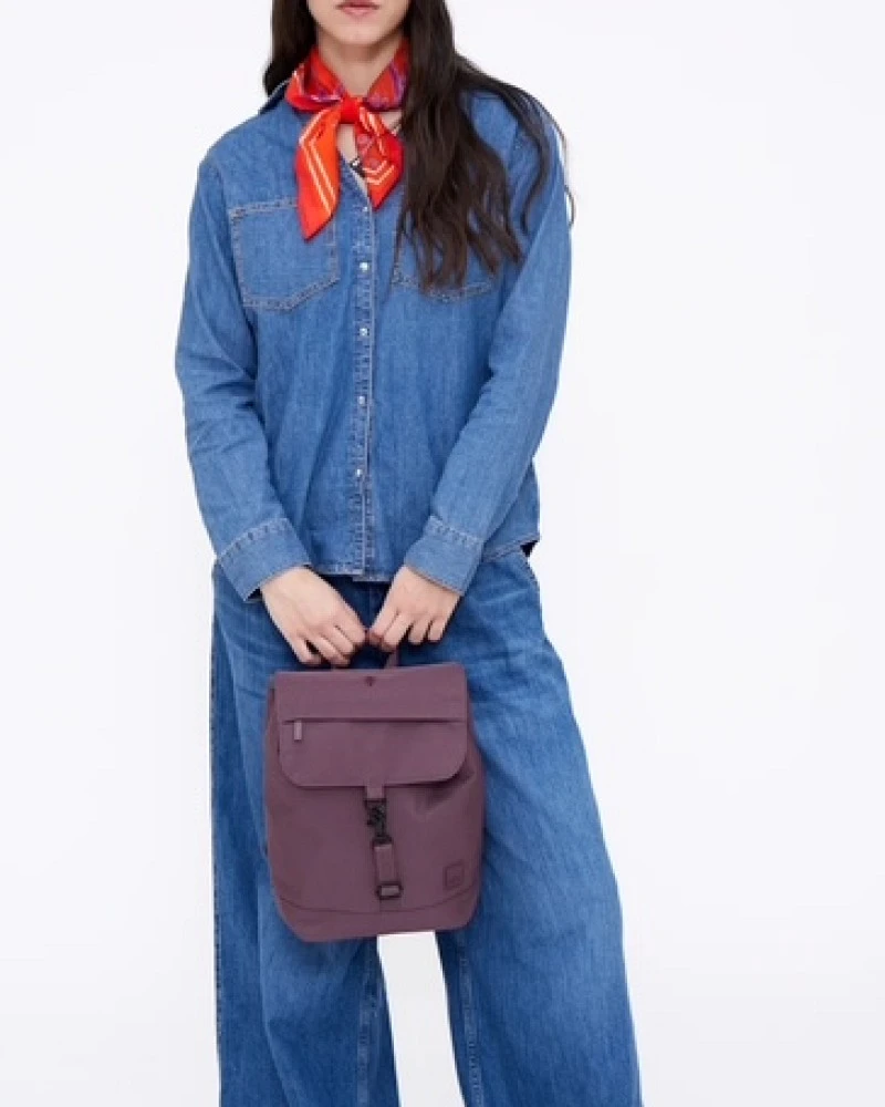 Scout mini Maroon