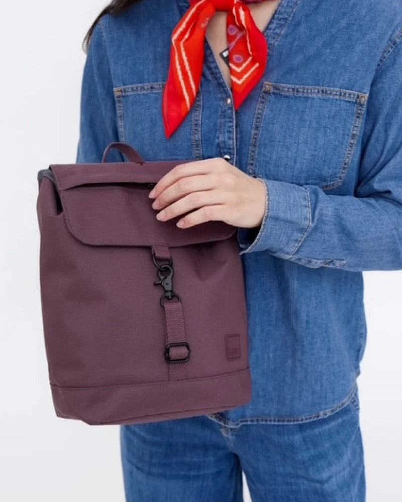 Scout mini Maroon