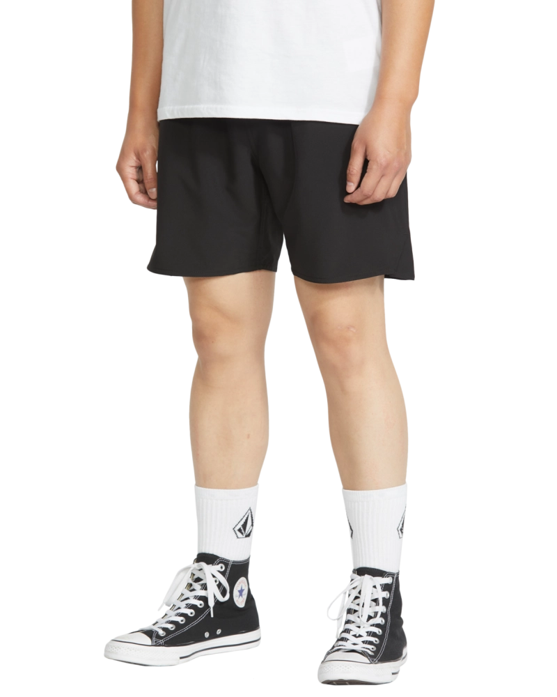 Short Volcom Frickin Ascender 18 Negro