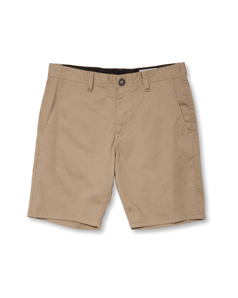 Short Volcom Frickin Modern Stretch Tostado Short Volcom Frickin Modern Stretch Tostado