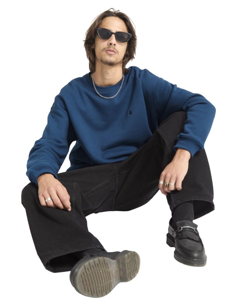 Single Stone Crew Azul cosmic