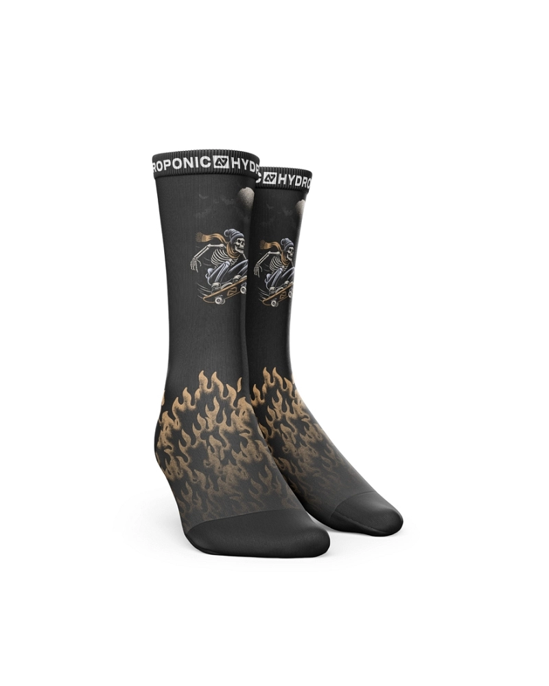 SK Flagship black skeleton