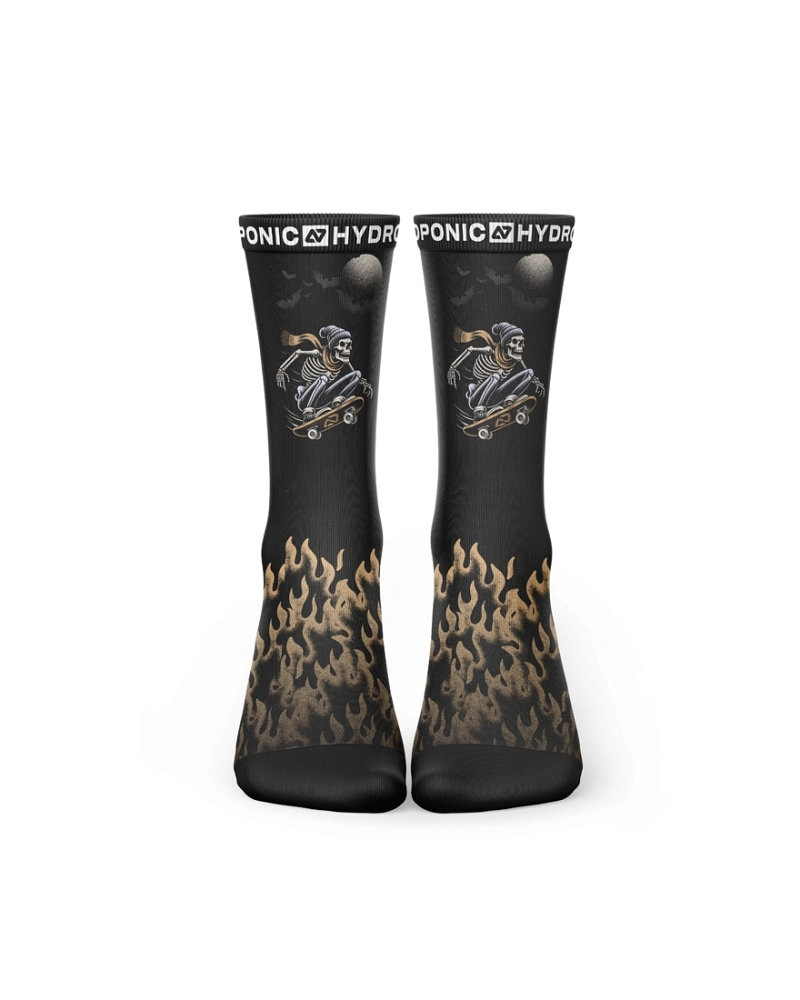 SK Flagship black skeleton