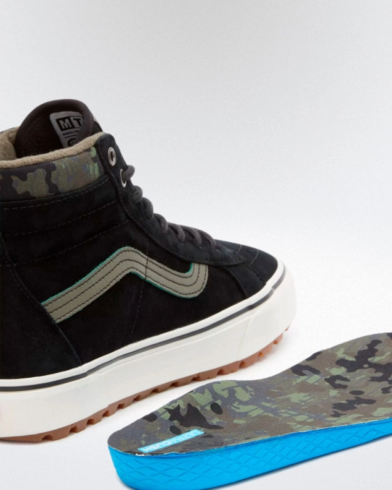 Sk8-Hi Mte-1 Black/Marshmallow