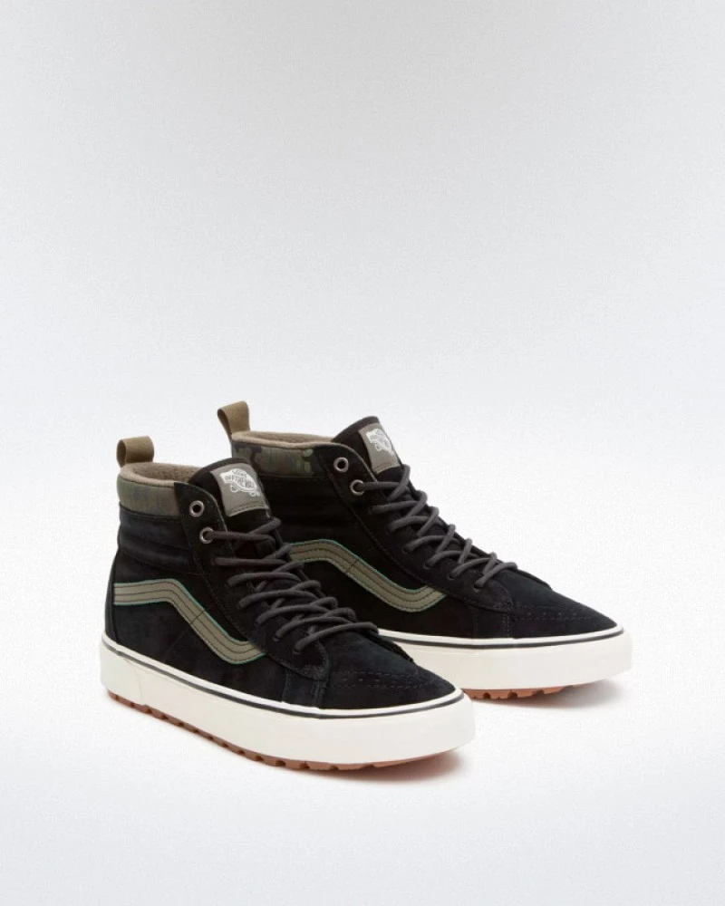 Sk8-Hi Mte-1 Black/Marshmallow