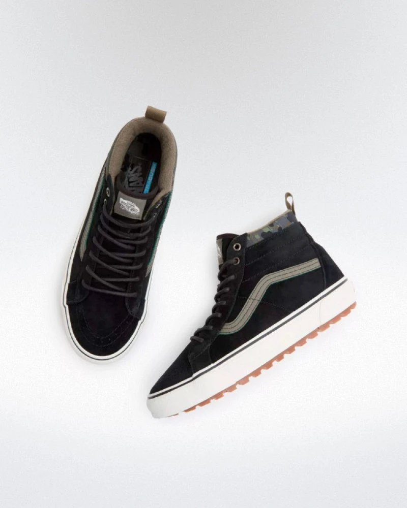 Sk8-Hi Mte-1 Black/Marshmallow