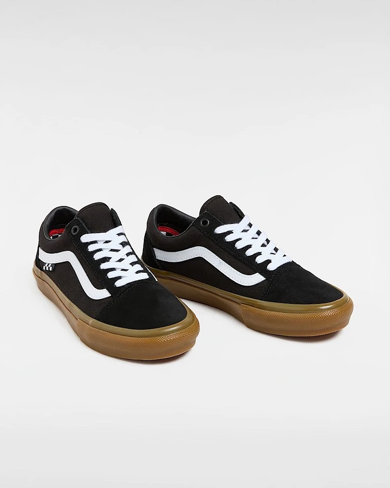 Skate Old Skool Black/Gum