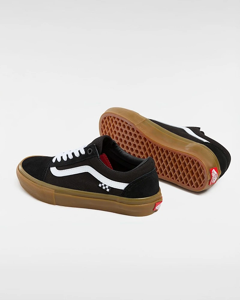 Skate Old Skool Black/Gum