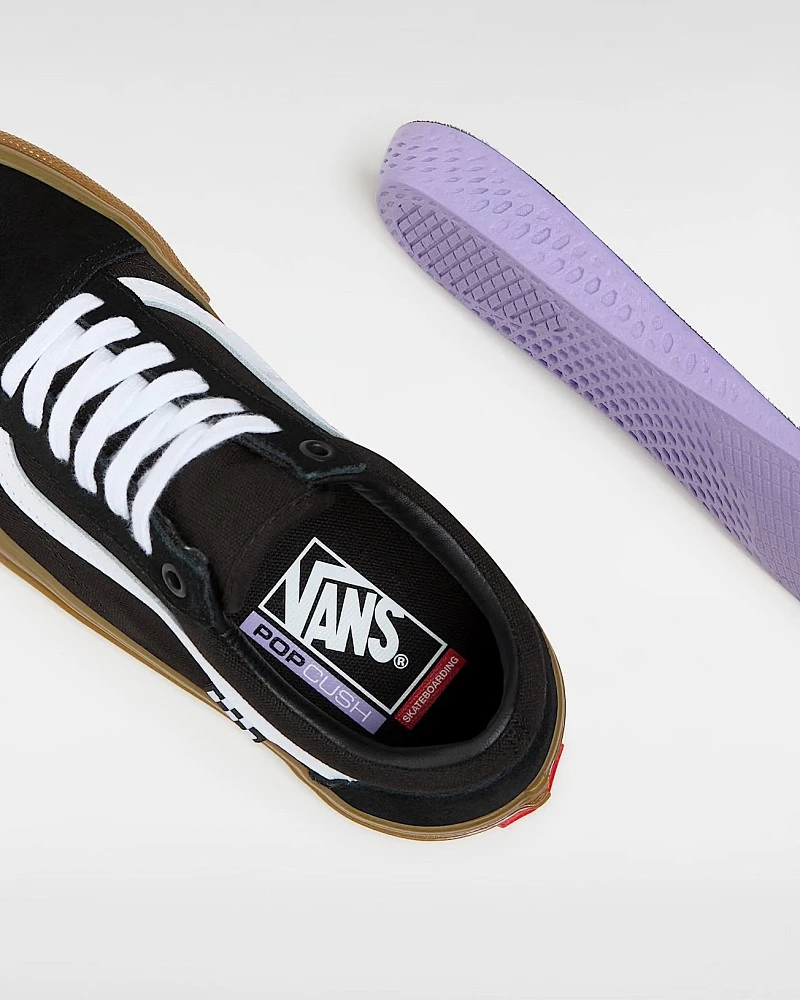 Skate Old Skool Black/Gum