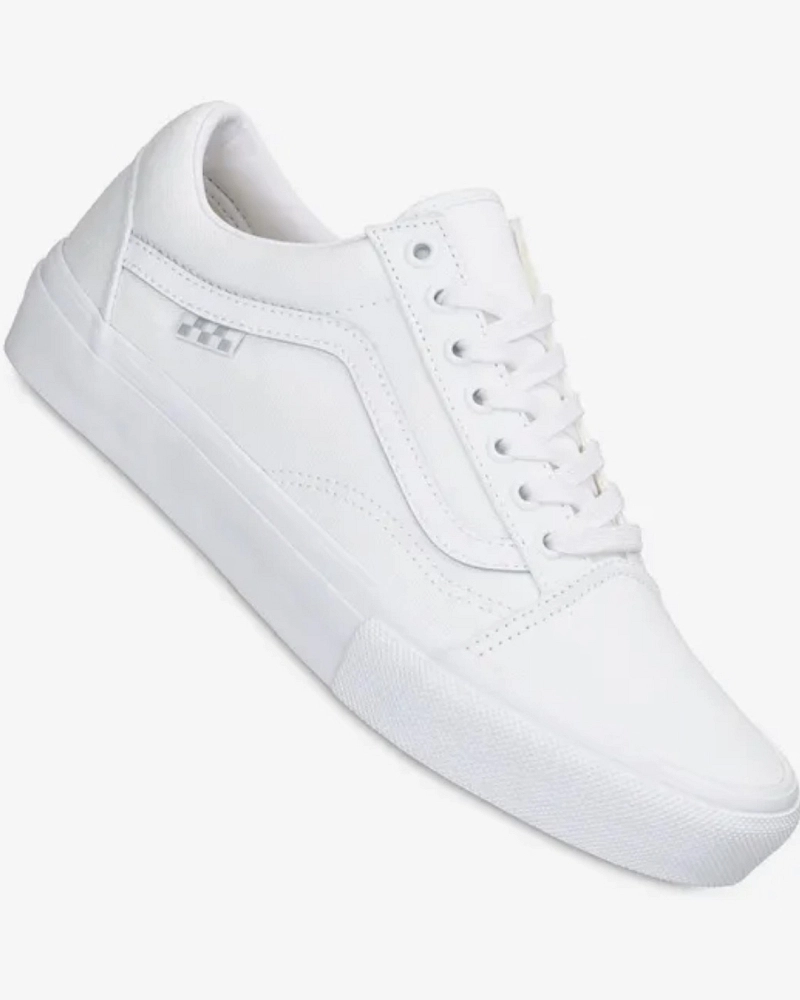 Skate Old Skool blanca Skate Old Skool blanca