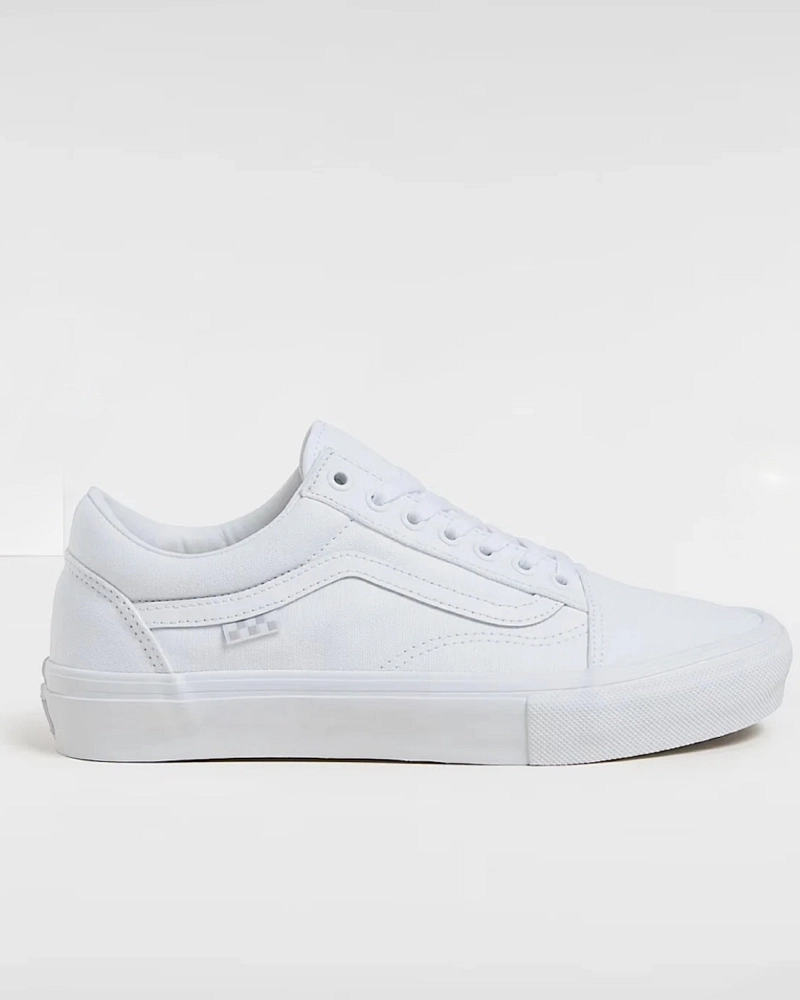 Skate Old Skool blanca Skate Old Skool blanca