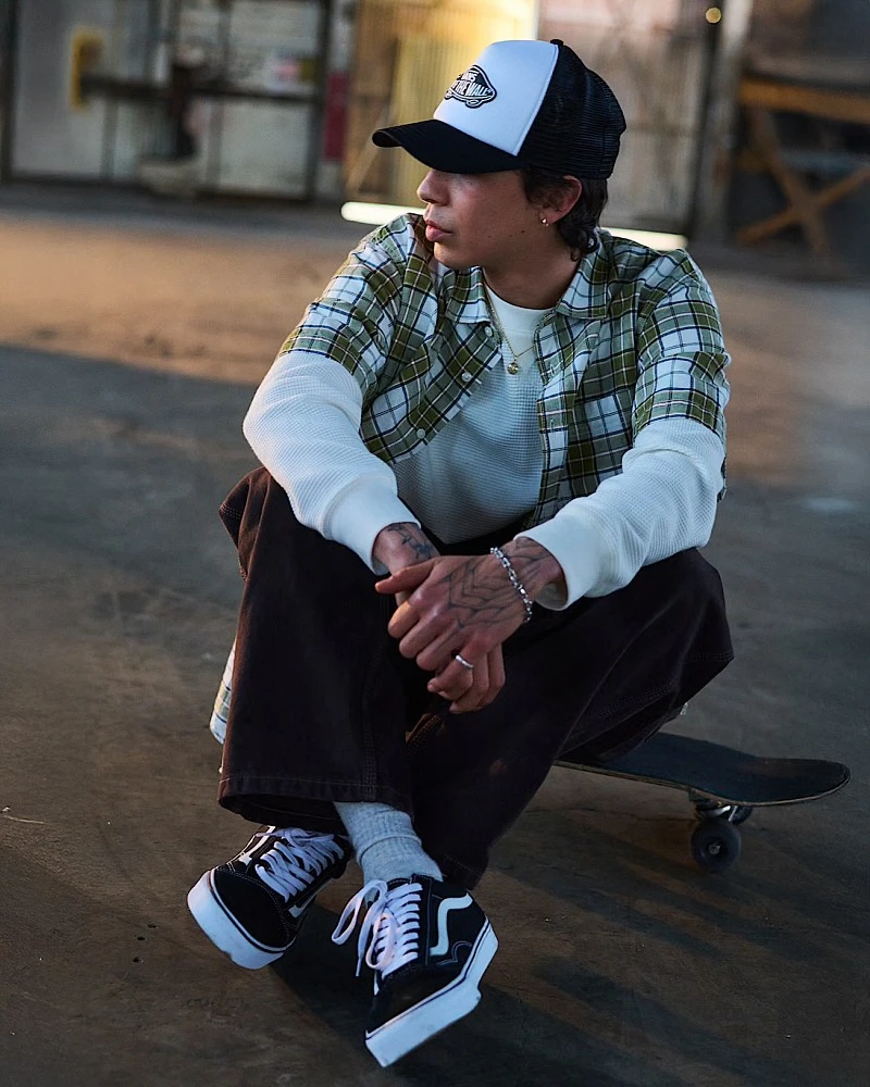 Skate Old Skool hombre