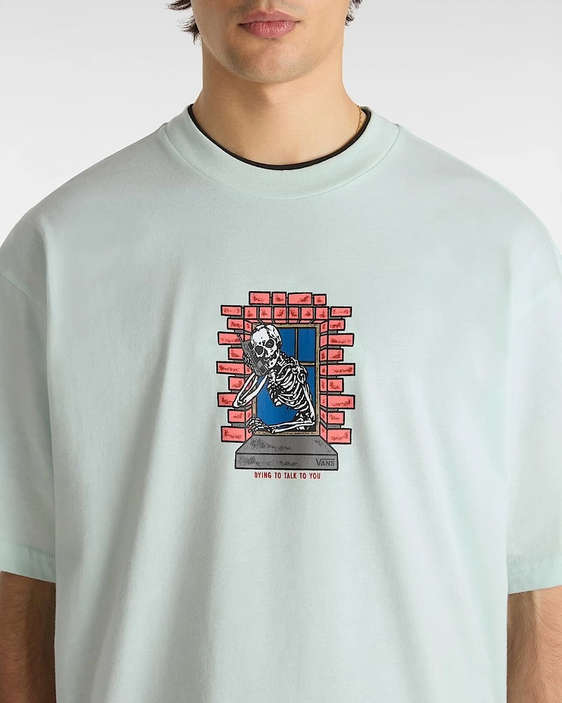 Skull Window