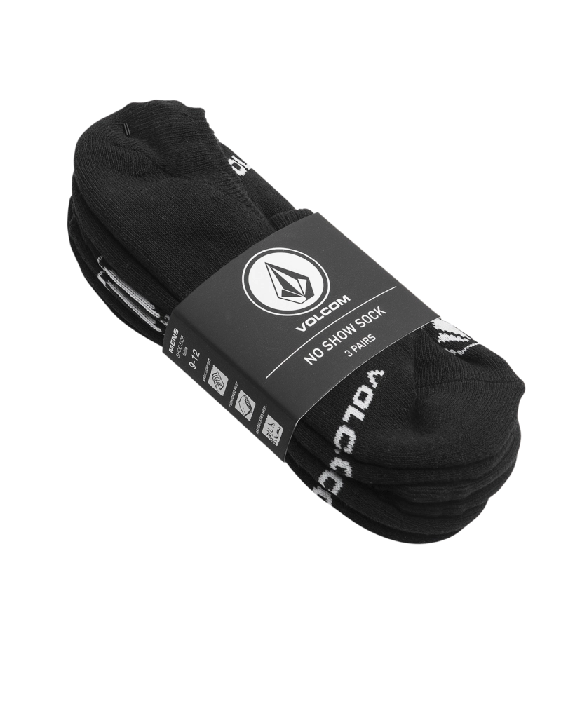 Stones NSHW 3PK Black