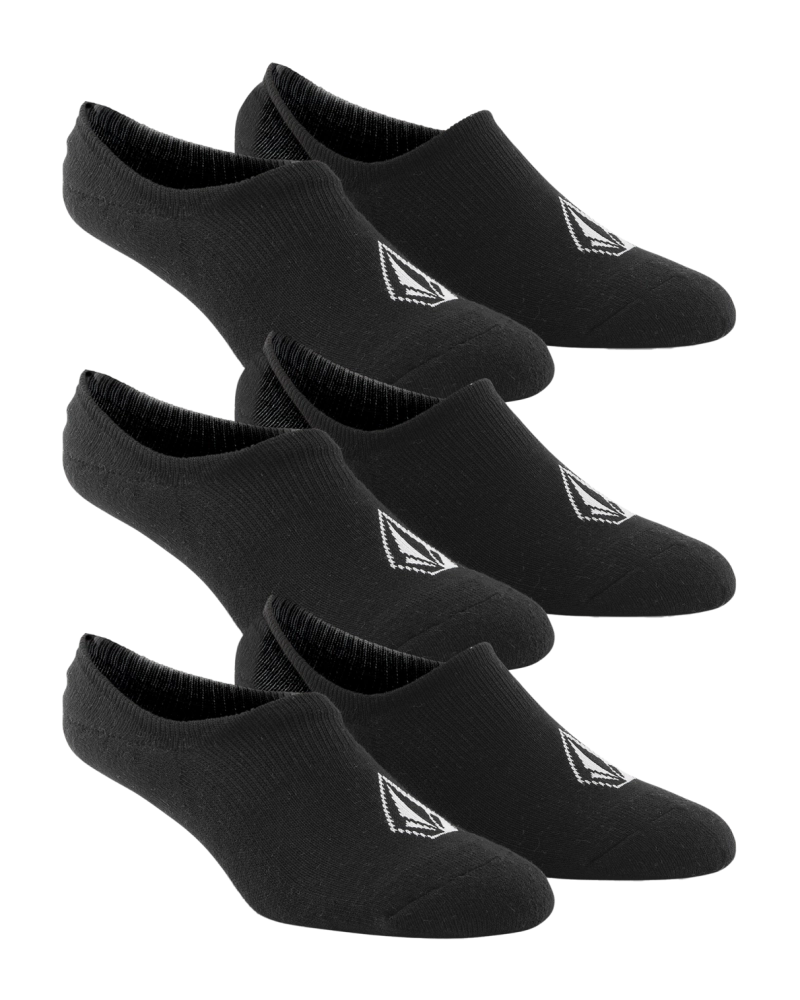 Stones NSHW 3PK Black