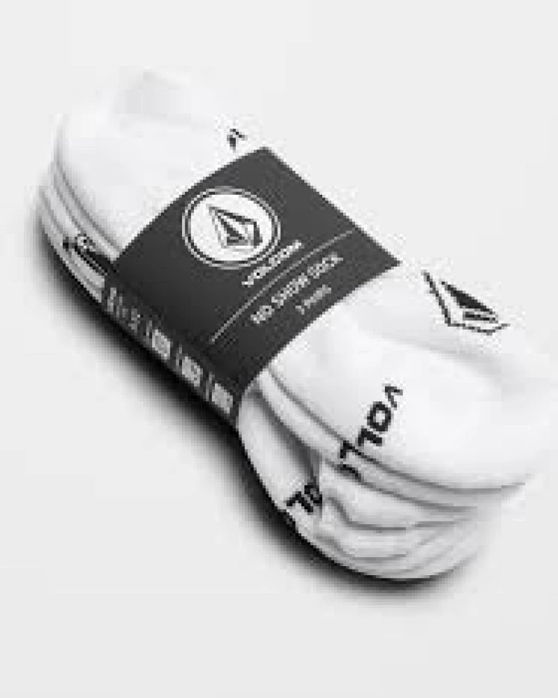 Stones NSHW 3PK White