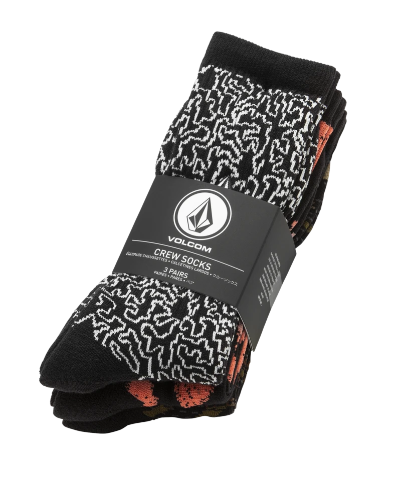 Stoney sock 3pk