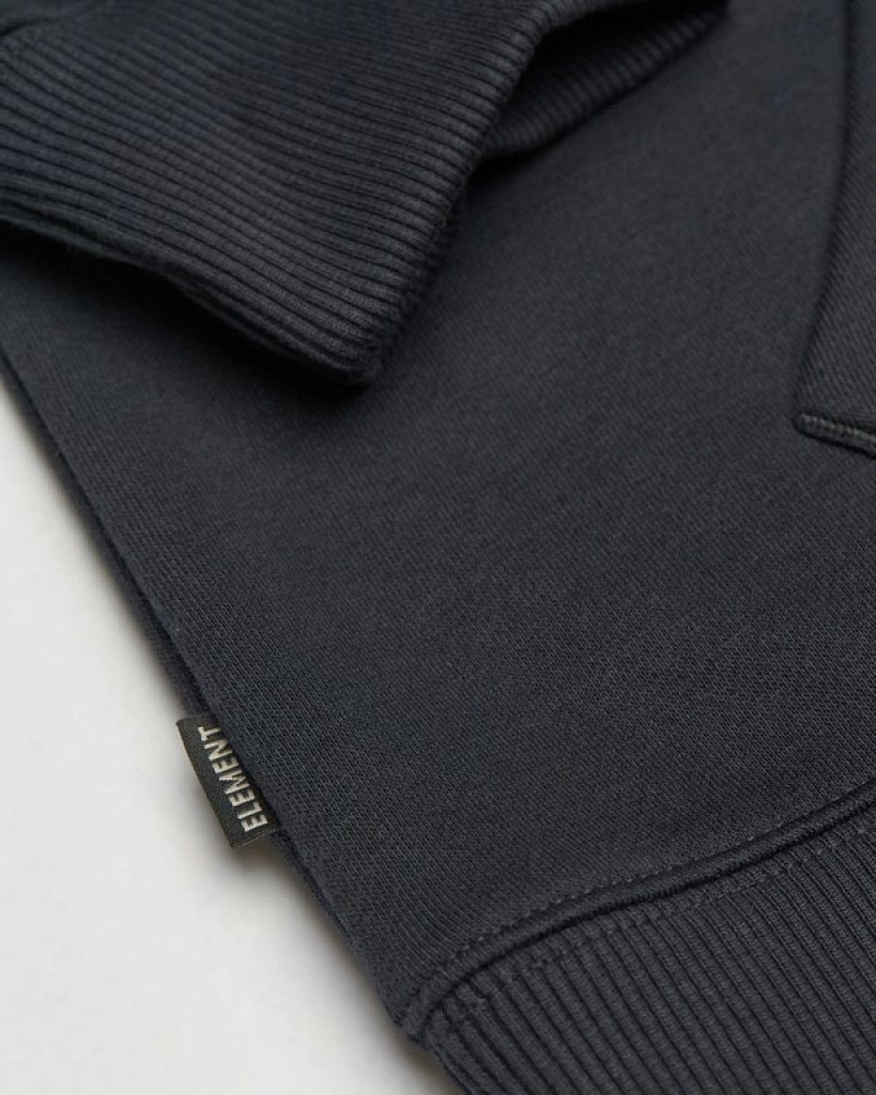Sudadera Capucha Element x Timberi Flores Negra Sudadera Capucha Element x Timberi Flores Negra