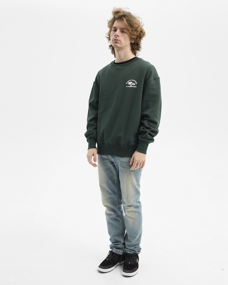 Sudadera Peanuts Records x Hydroponic Sudadera Peanuts Records x Hydroponic