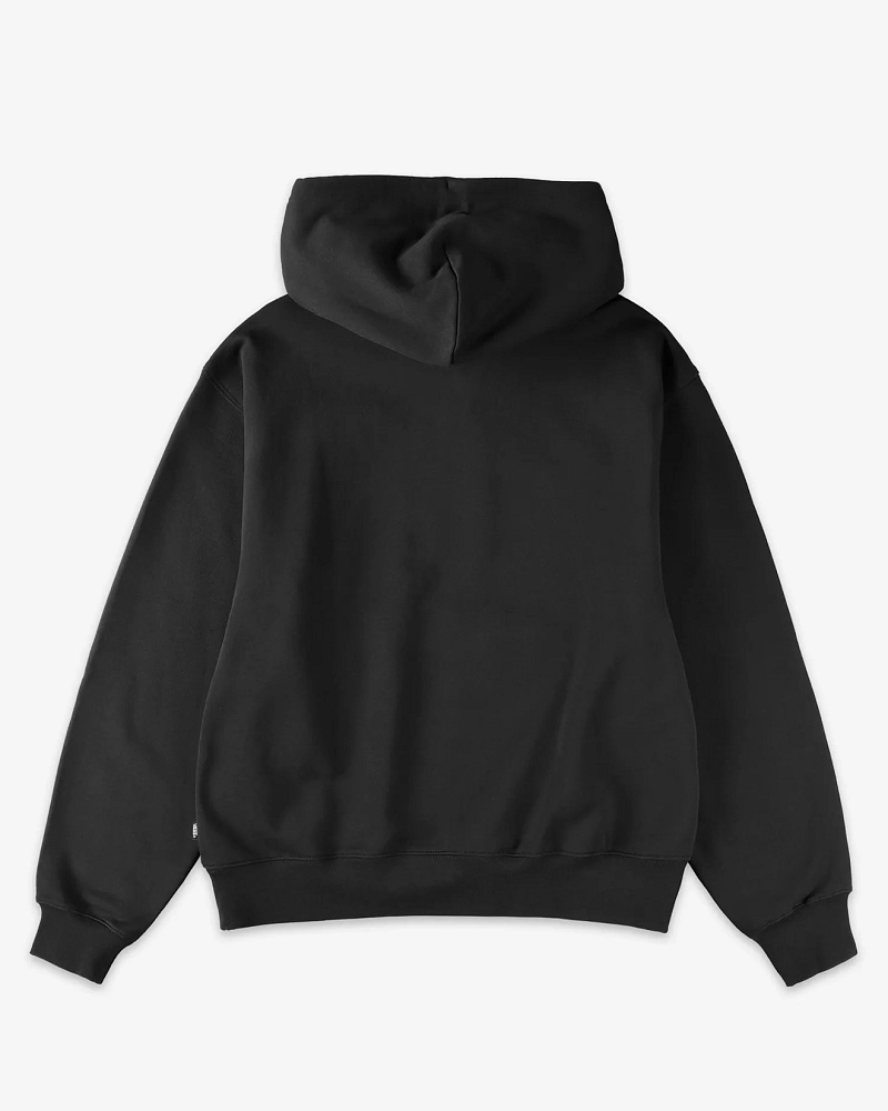 Sudadera Vans Barbed Wire Capucha – Negro Sudadera Vans Barbed Wire Capucha – Negro