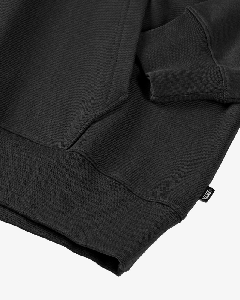 Sudadera Vans Barbed Wire Capucha – Negro Sudadera Vans Barbed Wire Capucha – Negro