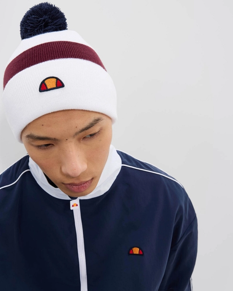 Tanvi pom pom beanie