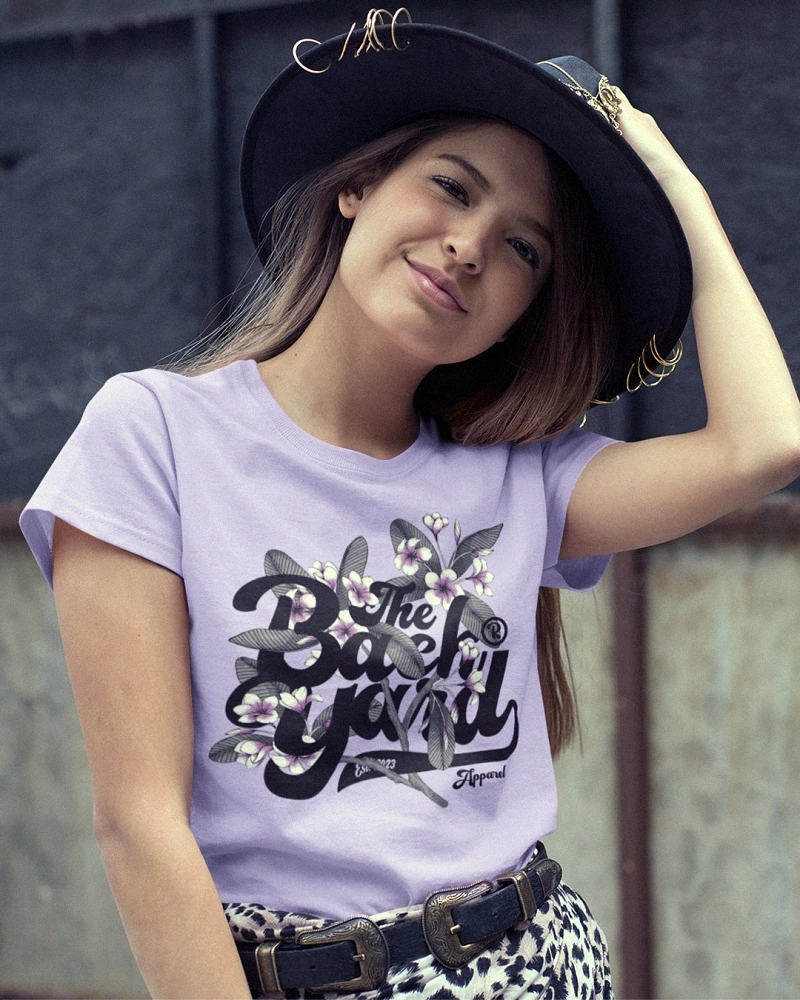 The Old School Blossom clear