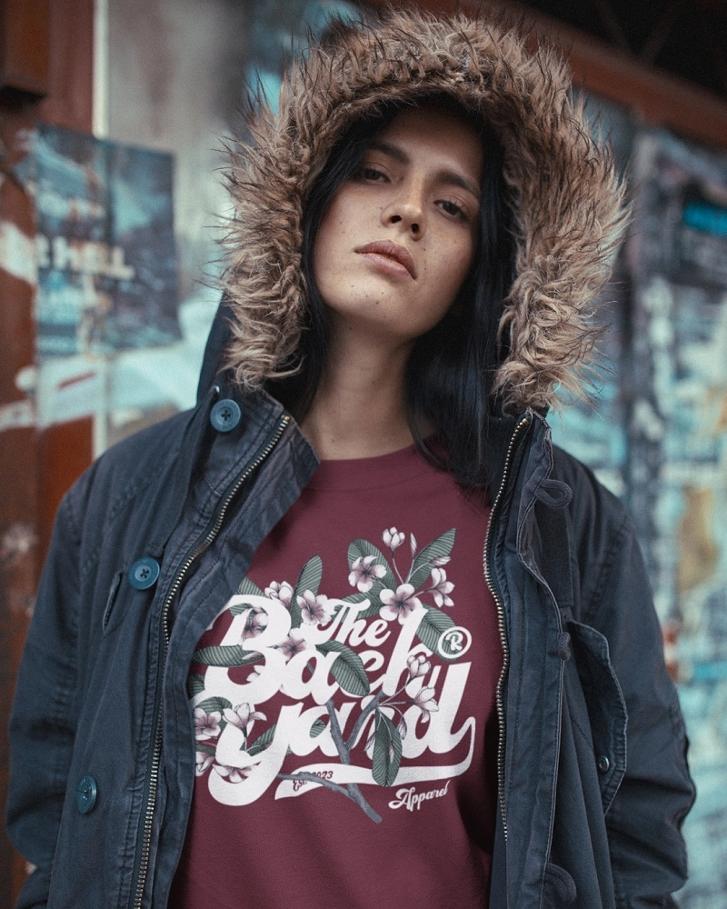 The Old School Collection Blossom Dark