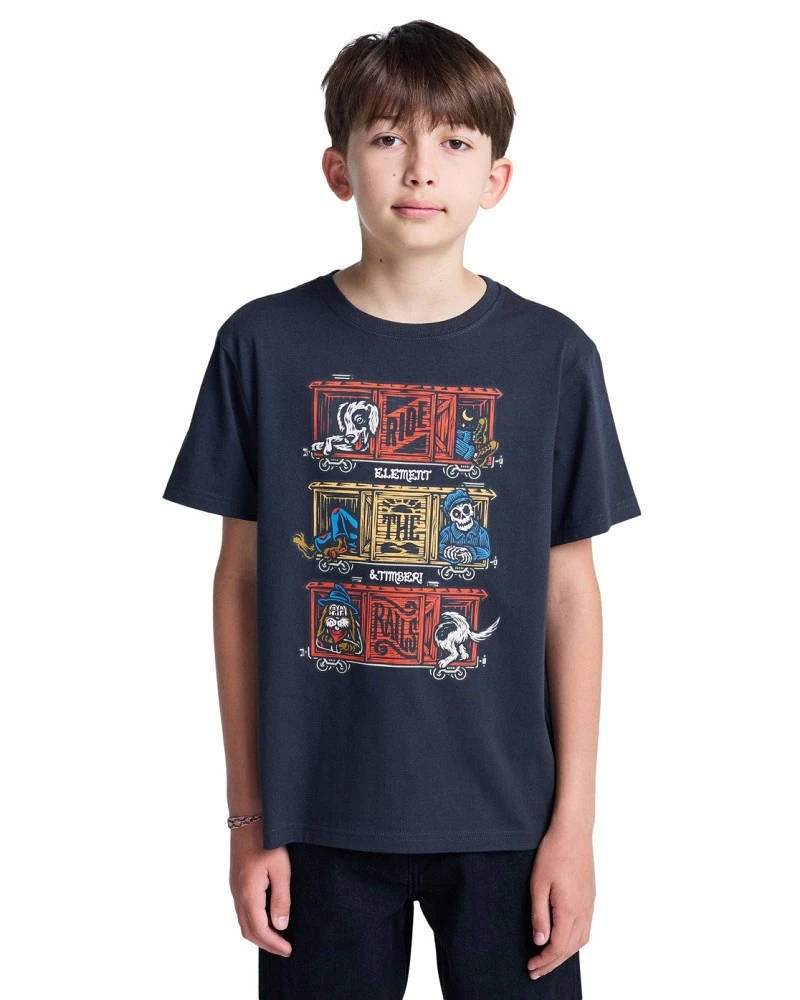 Timber boxcar ss