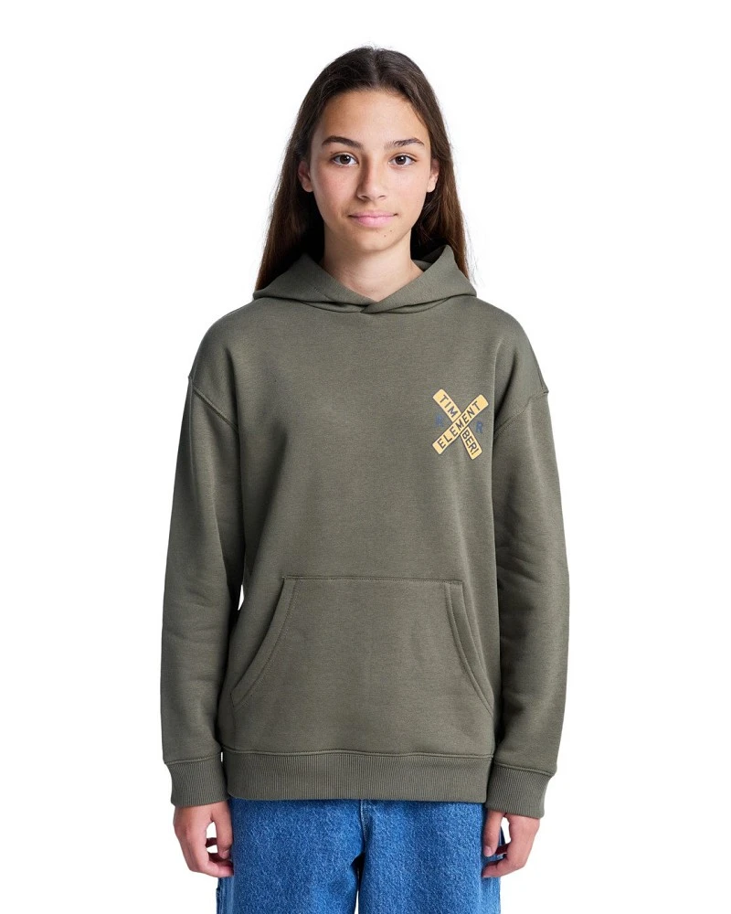 Timber freig train po y