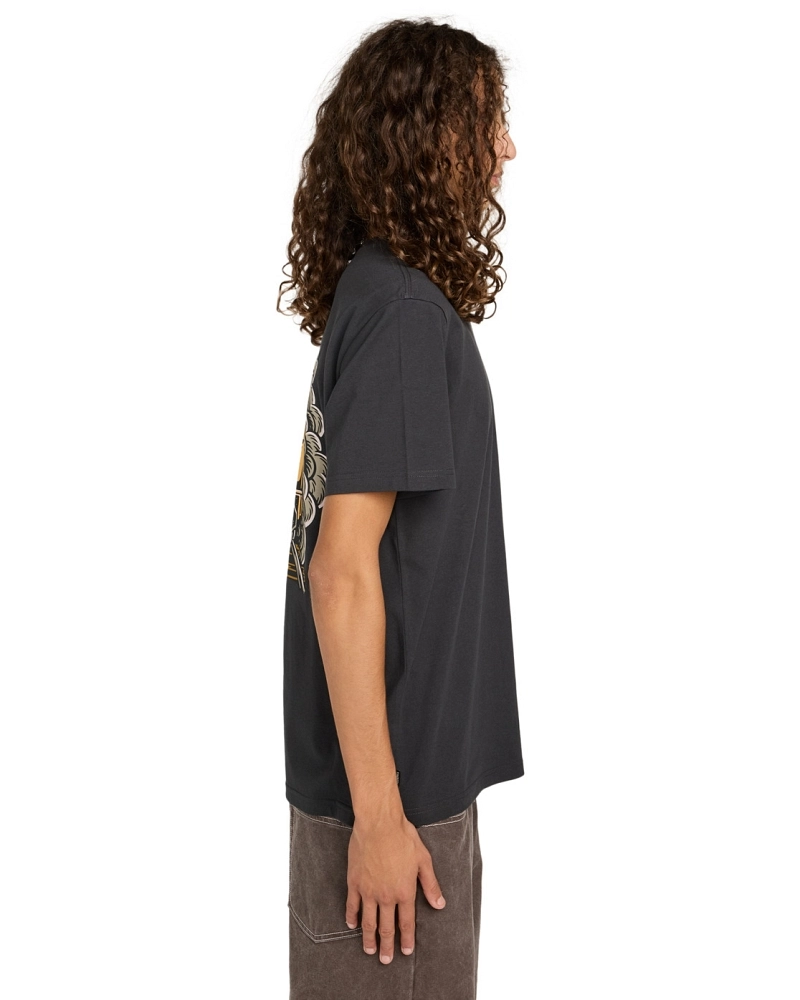 Timber freight train