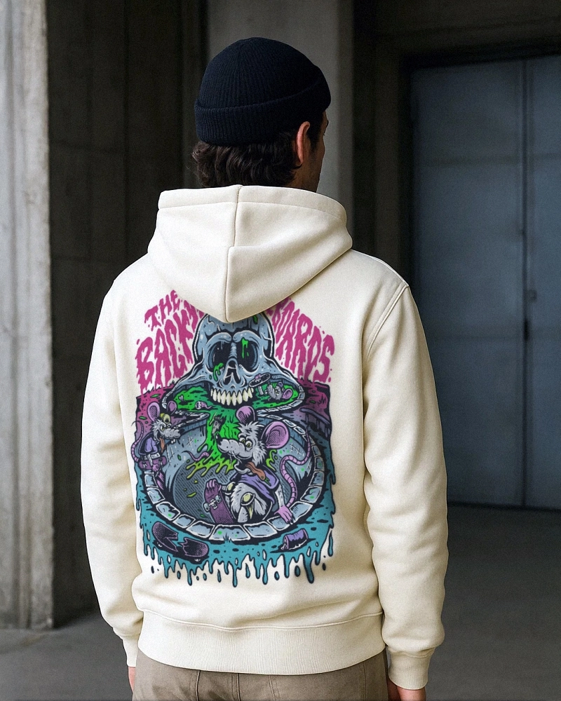 Toxic Rat Bowl Double Side Premium