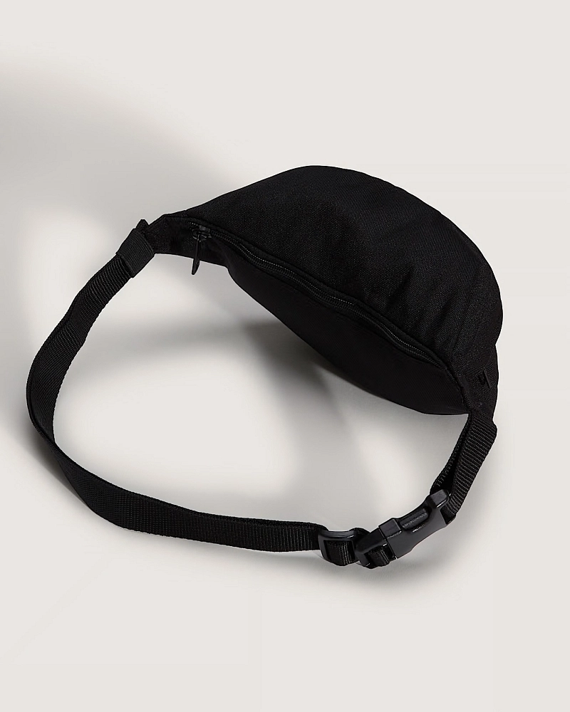Traveler fanny black