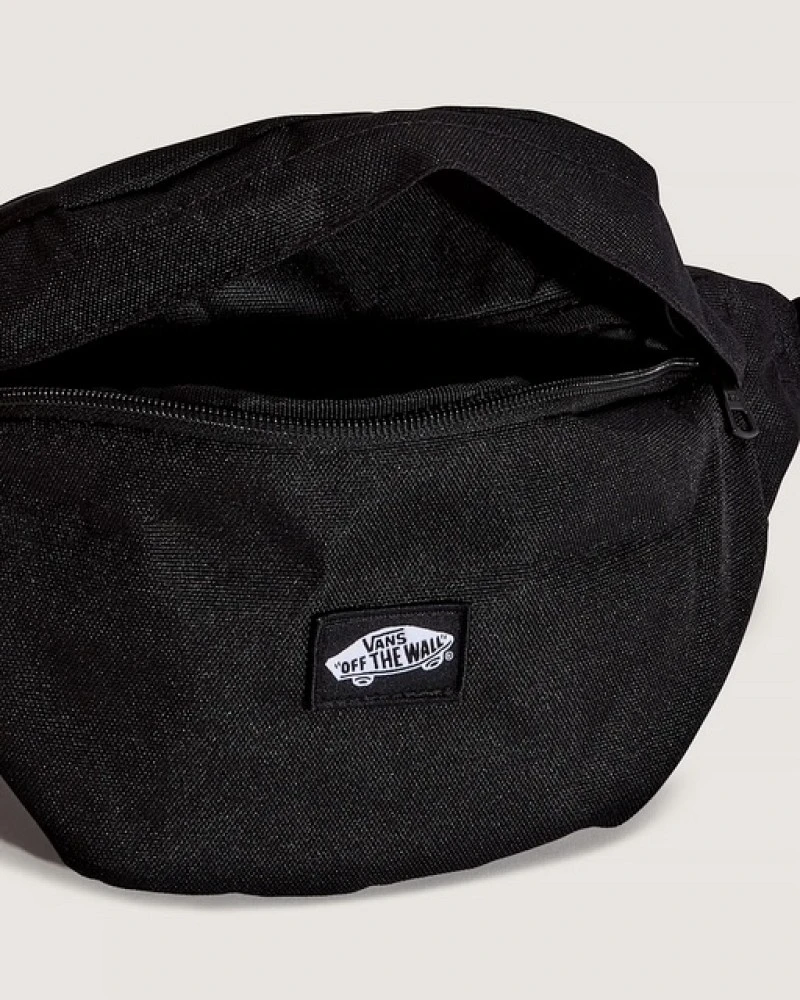 Traveler fanny black