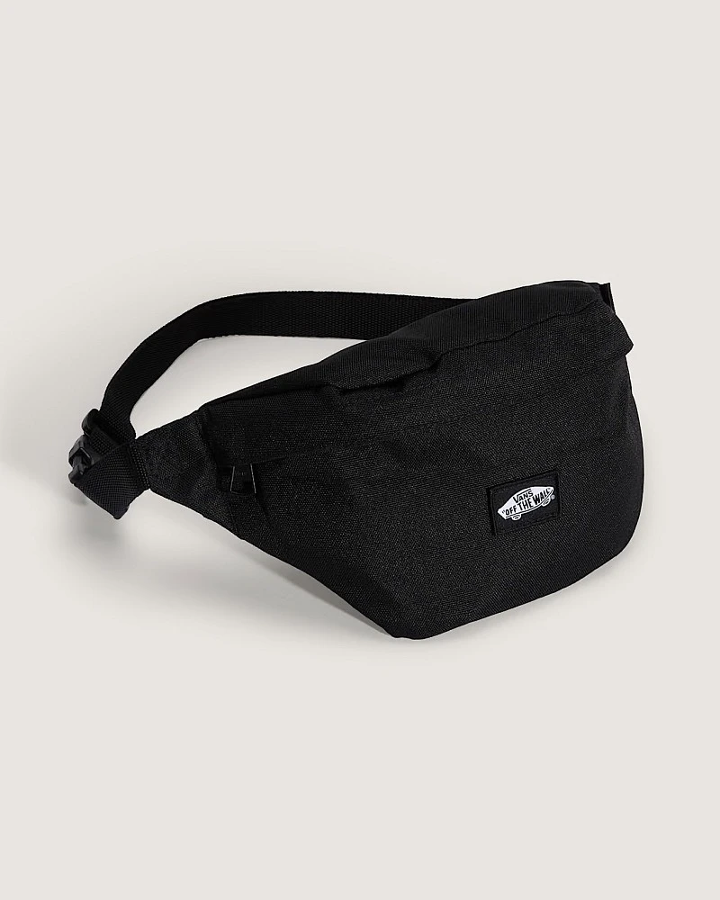 Traveler fanny black