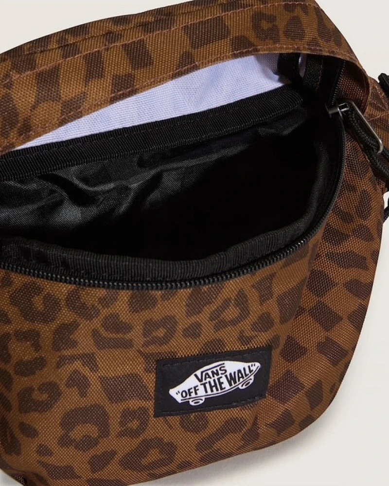 Traveler fanny leopardo
