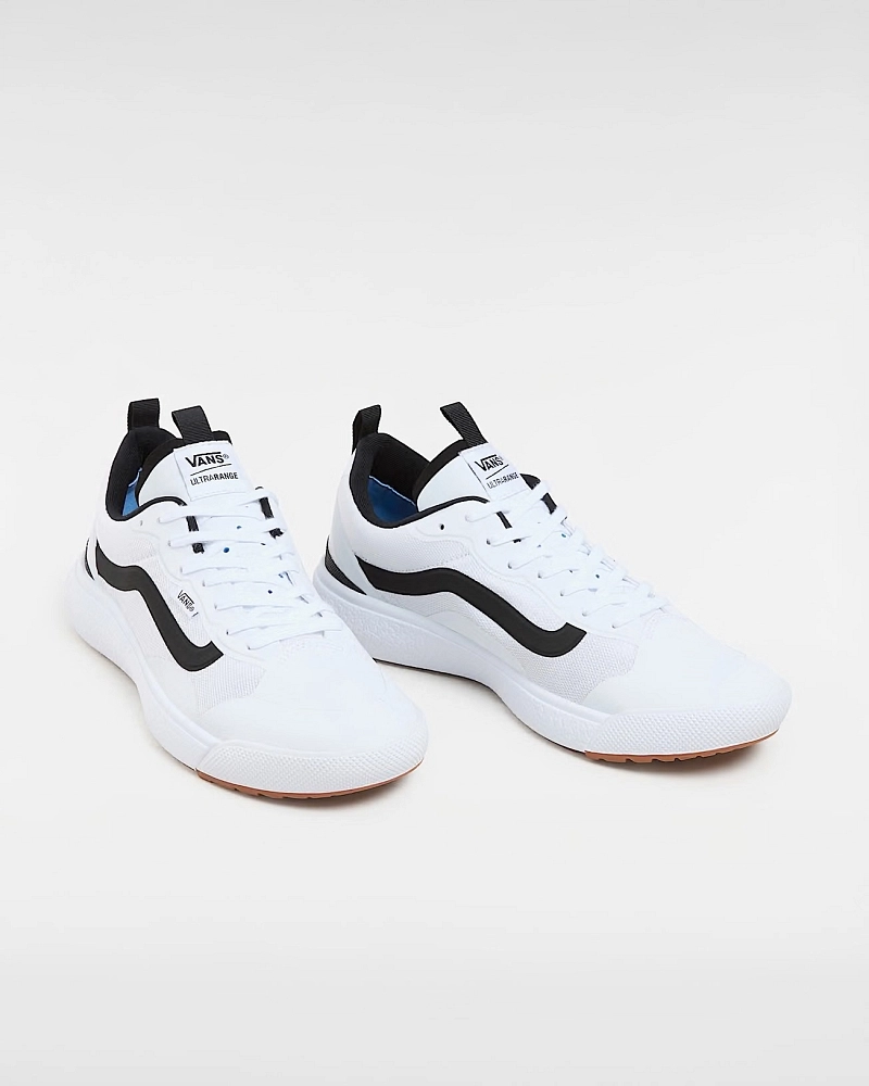 Ultrarange Exo White