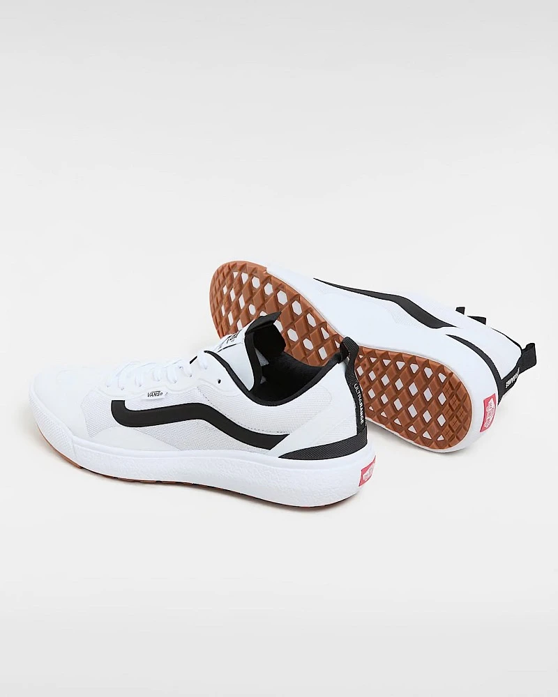 Ultrarange Exo White