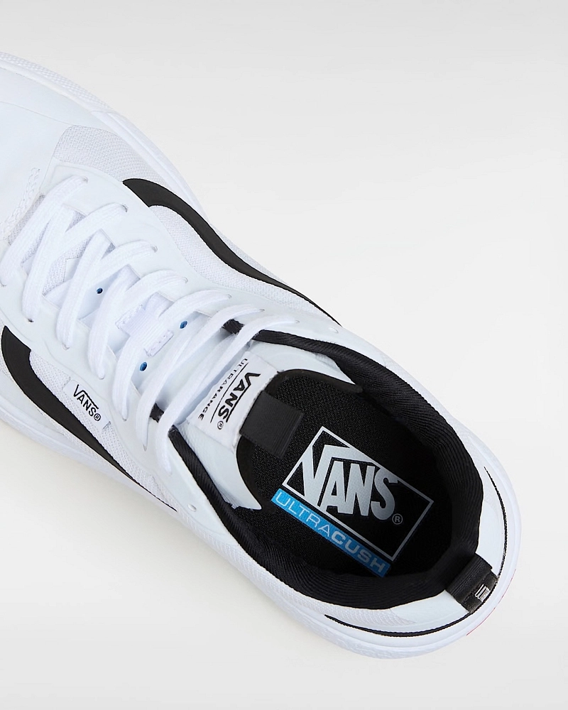 Ultrarange Exo White