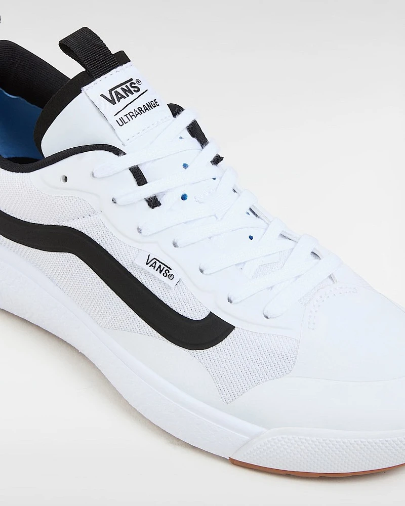 Ultrarange Exo White