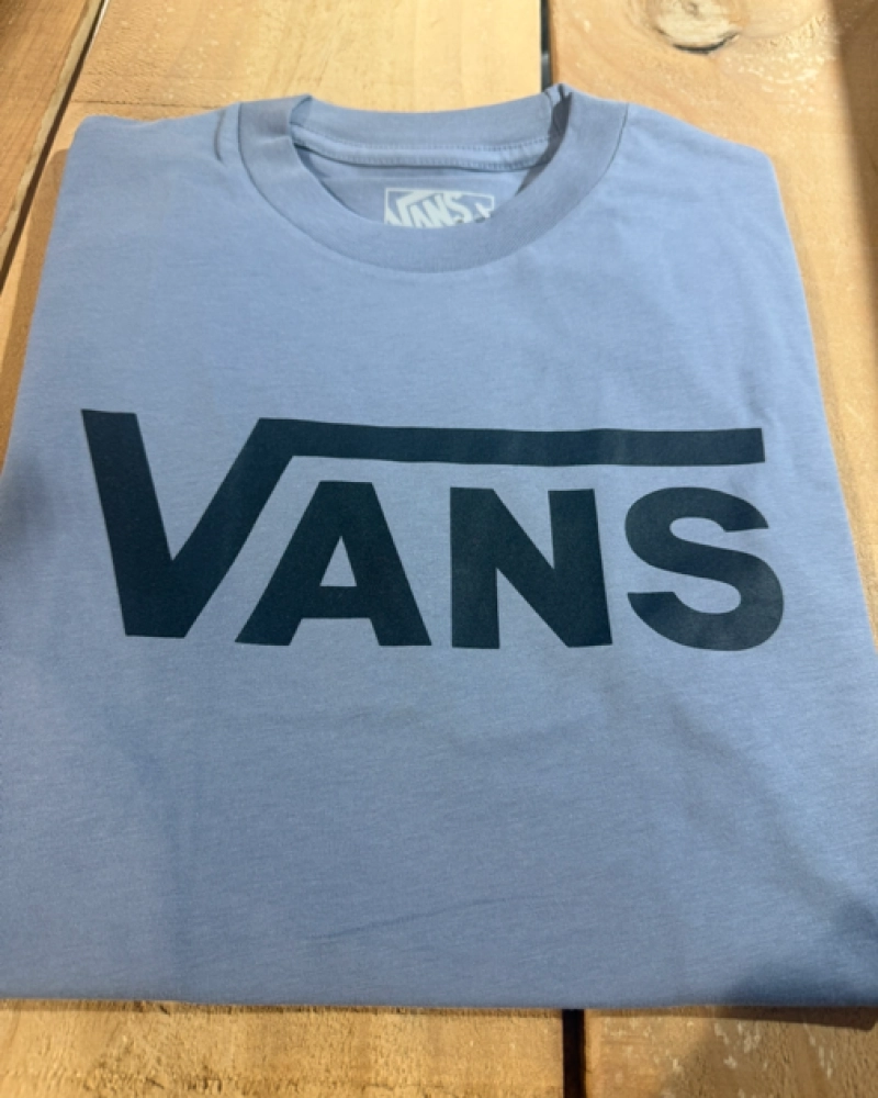 Vans Classic Glacial slate